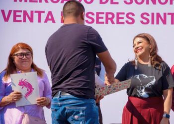 Apoyos Mercado de Sonora