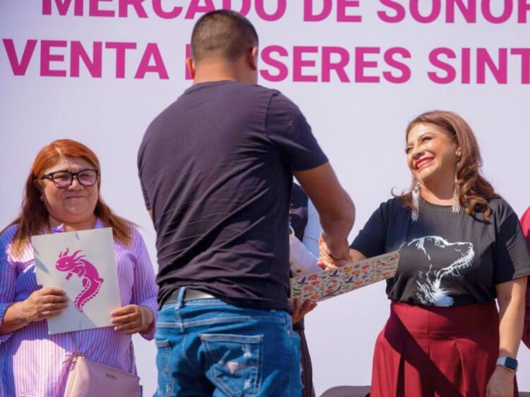 Apoyos Mercado de Sonora