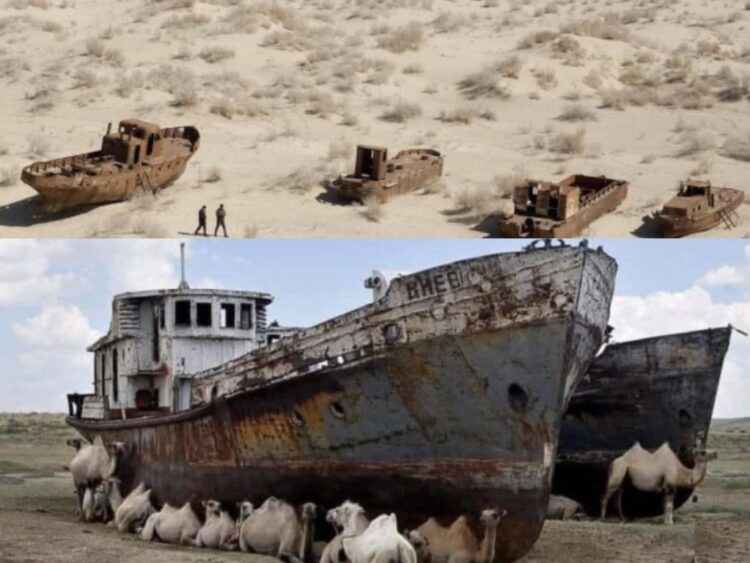 El planeta, en bancarrota hídrica