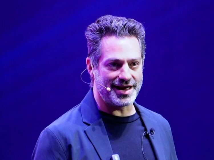 Ari Borovoy responde a los señalamientos de Lupita D’Alessio sobre pagos atrasados.