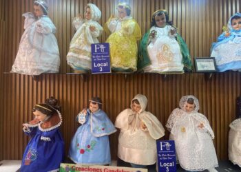 El lugar del Centro Histórico de la CDMX donde reparar y vestir a tu Niño Dios