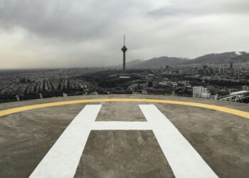 Aseguran siete aeronaves en helipuerto clandestino en Veracruz