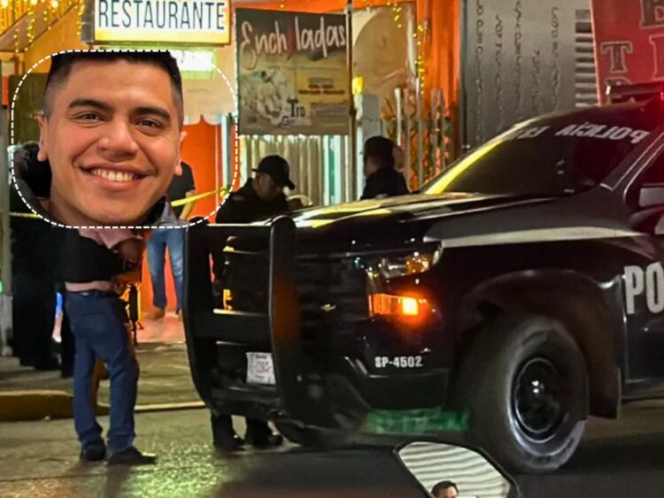 Asesinato del periodista Carlos Castro en Poza Rica, Veracruz.