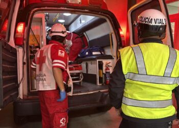 Ataque armado en Tlacolula, Oaxaca, deja un muerto y una mujer gravemente herida