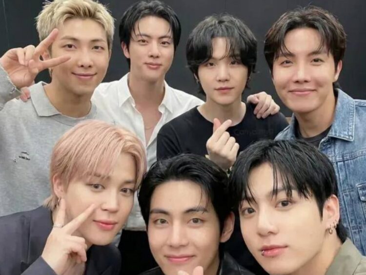 Integrantes de BTS anuncian su regreso a México en 2026 como parte de su gira mundial tras cuatro años de ausencia