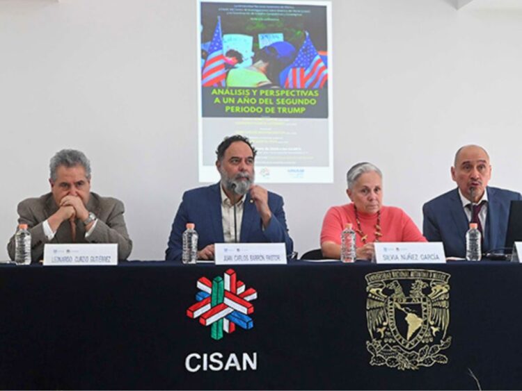 Trump gobierna generando conflictos.