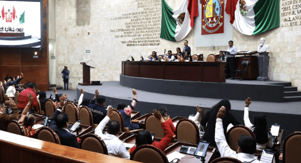 Congreso de Oaxaca aprueba comparecencia