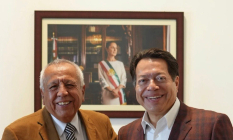 Francisco Garduño se va a la SEP