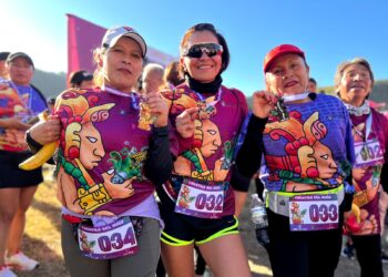 Carrera del Maíz une a municipios y alcaldías en La Paz