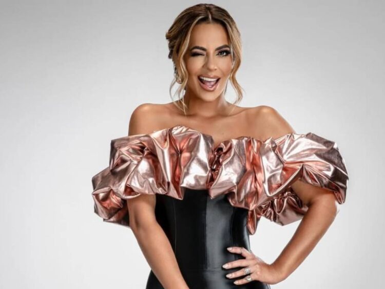 Cecilia Galliano pasa sus primeras fiestas decembrinas con la ausencia de su madre