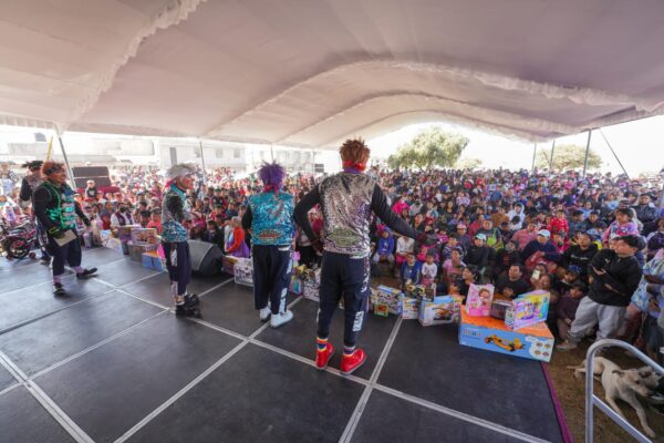 Festeja a Niñas y Niños con Eventos Magno por Reyes