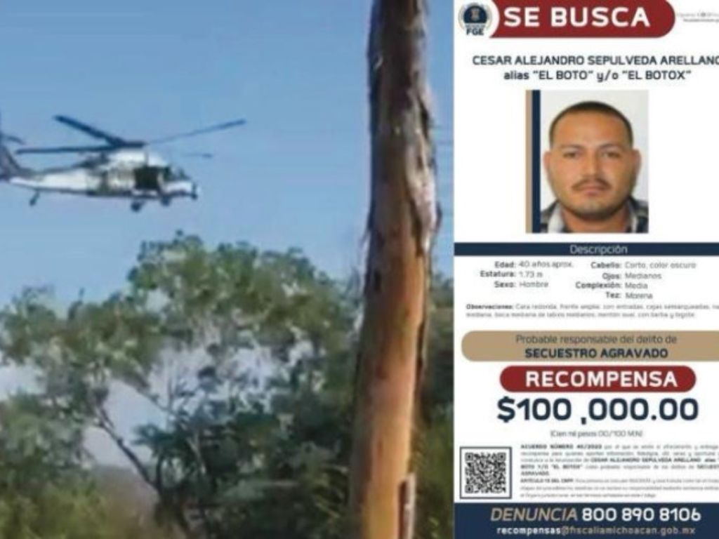 Cerco al Botox. AMEXI