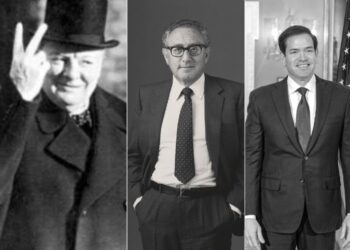 El garrote ilustrado o cómo Occidente aprendió a golpear con citas de sí mismo (opinión)