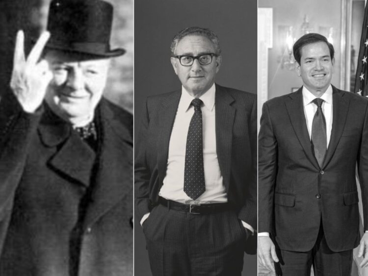 El garrote ilustrado o cómo Occidente aprendió a golpear con citas de sí mismo (opinión)