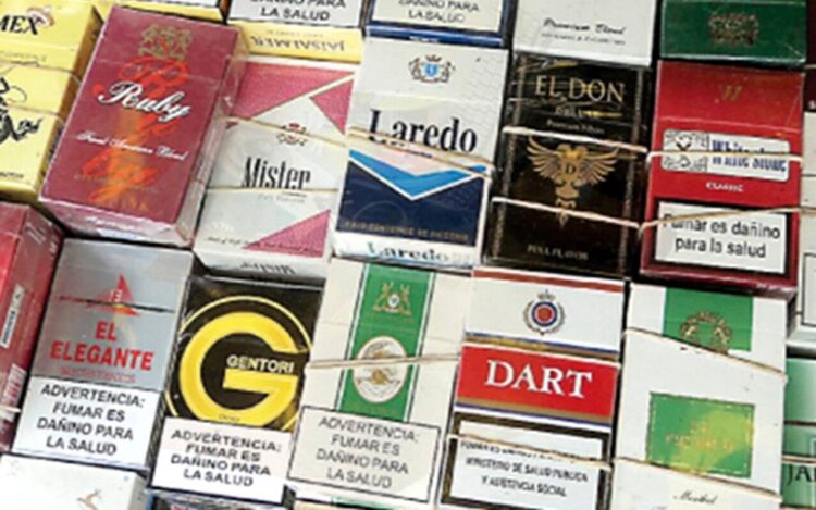 “Impuesto saludable” encarece precio de cigarros y dispara contrabando