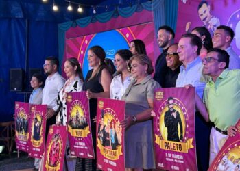 Circo Carnaval Mérida 2026