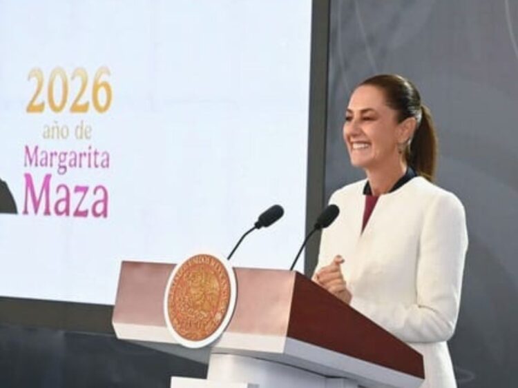 Sheinbaum: cifra de homicidios dolosos disminuyó 40% en 15 meses