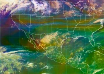 Clima en México el martes 13 de enero