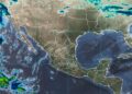 Clima en México 3 de enero