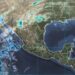 Clima en México 6 de enero. AMEXI Conagua