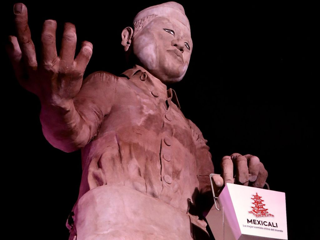 “Cocinero Chino”