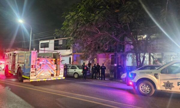 Hallan sin vida a abuelita y su nieto en San Nicolás