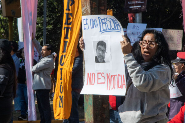 "¿Dónde está Leonardo?": la busqueda que une al estado y la universidad