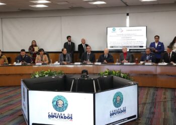 Primera Comisión de Asuntos Políticos de la Comisión Permanente