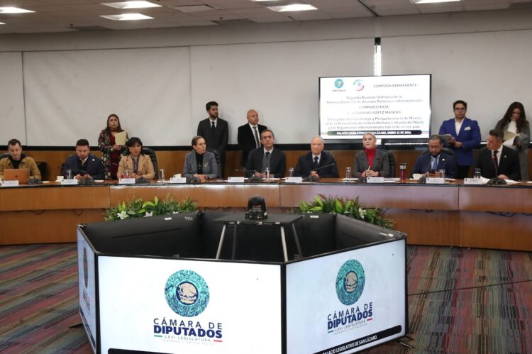 Primera Comisión de Asuntos Políticos de la Comisión Permanente