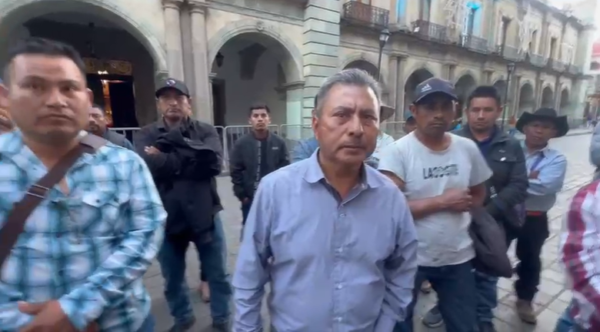 Comunidad indígena exige anular elección municipal