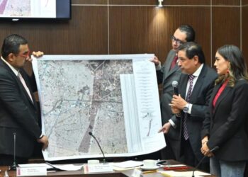 Congreso mexiquense define nueva delimitación territorial entre Ecatepec y Acolman