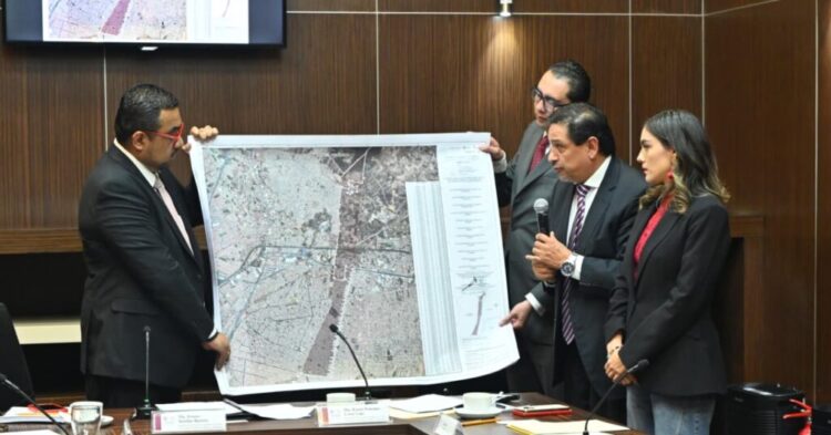 Congreso mexiquense define nueva delimitación territorial entre Ecatepec y Acolman