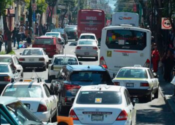 Restricciones en Toluca y Tianguistenco por la contingencia ambiental y el Doble Hoy No Circula.