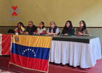 Dirigentes sindicales y de organizaciones sociales de México, convocan a una jornada antiimperialista en solidaridad con Venezuela este 10 de enero