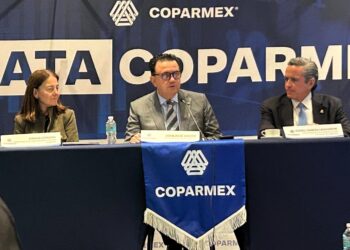 Ánimo empresarial para invertir cae a nivel de pandemia: Coparmex