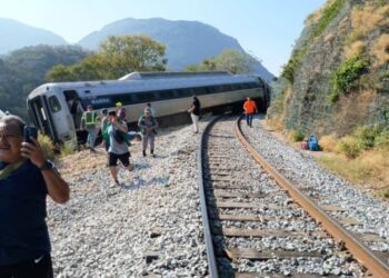 Fallece una mujer más por accidente en Tren Interoceánico; suma 14 víctimas mortales
