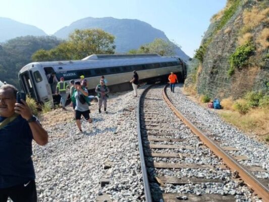 Fallece una mujer más por accidente en Tren Interoceánico; suma 14 víctimas mortales