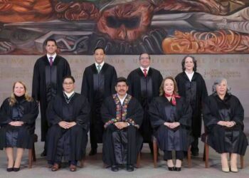 SCJN fijó criterios sobre medio ambiente, identidad de género, violencia contra las mujeres, apelación en arbitraje y valoración de pruebas. AMEXI Foto SCJN