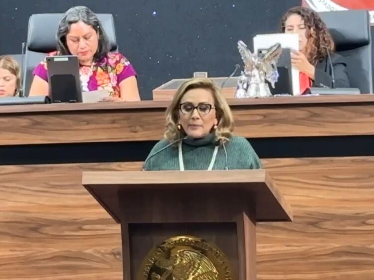 La diputada Conny Rueda Gómez afirmó que el uso del poder político como escudo frente a investigaciones judiciales representa un riesgo para la legalidad y la confianza pública.