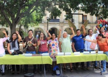 Denuncia colectivos carencia de paridad electoral y equidad de género en elecciones