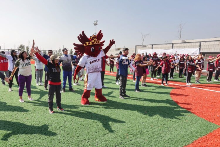 Mexicanos deportistas