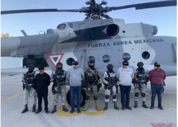 Cae el “Mantecas”, jefe de facción de Beltrán Leyva ligada al Cártel del Pacífico