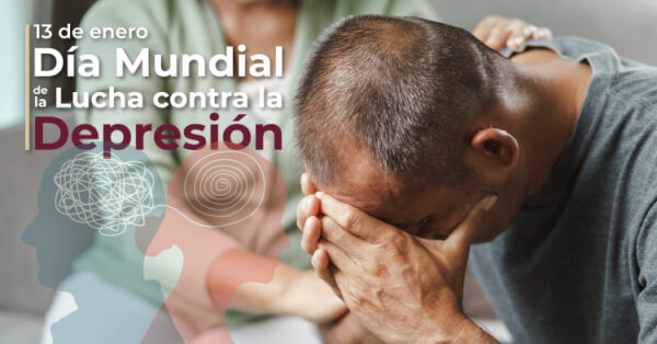 ISSSTE alerta sobre depresión tras festejos; ofrece líneas de apoyo