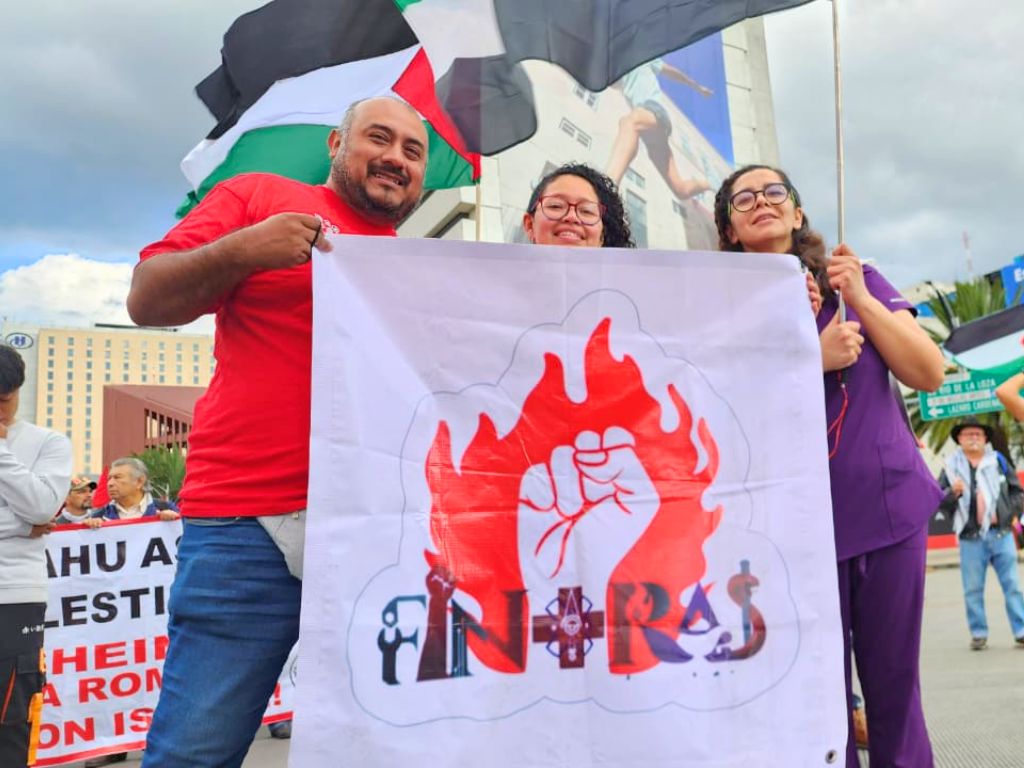 FINTRAS en el Día de la Enfermería. AMEXI