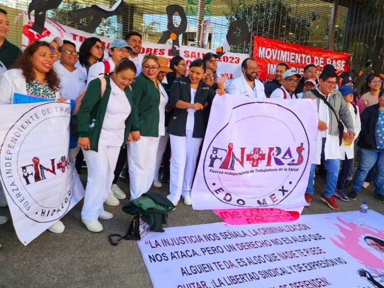 Día de la enfermería. AMEXI