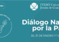 Diálogo Nacional por la Paz coloca a las víctimas como prioridad