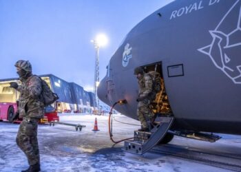 Tensión en el Ártico: Groenlandia, centro de una crisis geopolítica