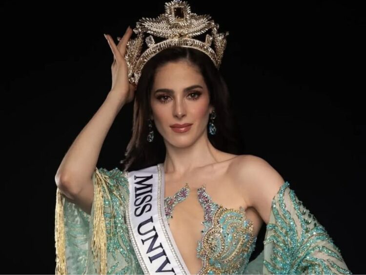 Promocional en redes del IIPEDEY anuncia la visita de Miss Universo Fátima Bosch a Mérida para encabezar la “Caravana de la Alegría” por la inclusión.