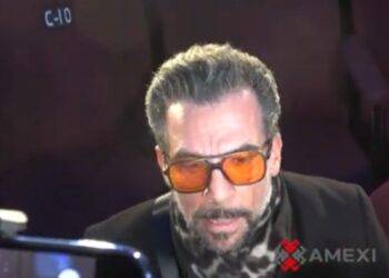 Pedro Moctezuma habla con la prensa sobre el retiro de la demanda de Frida Sofía y destaca la importancia de la salud y la familia.