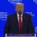 Donald Trump anticipa en Davos la derrota de los globalistas